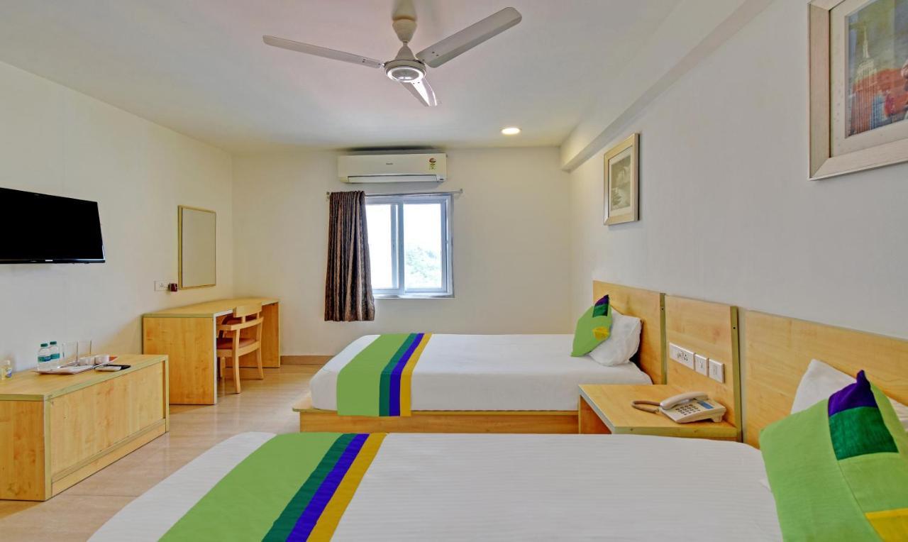 Hotel Treebo Innside Chennai